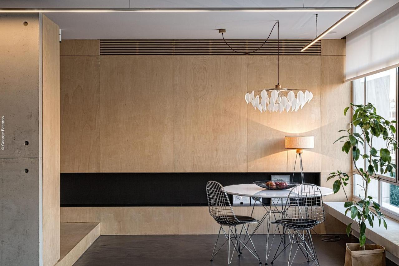 雅典Syntagma Designers Living公寓 外观 照片
