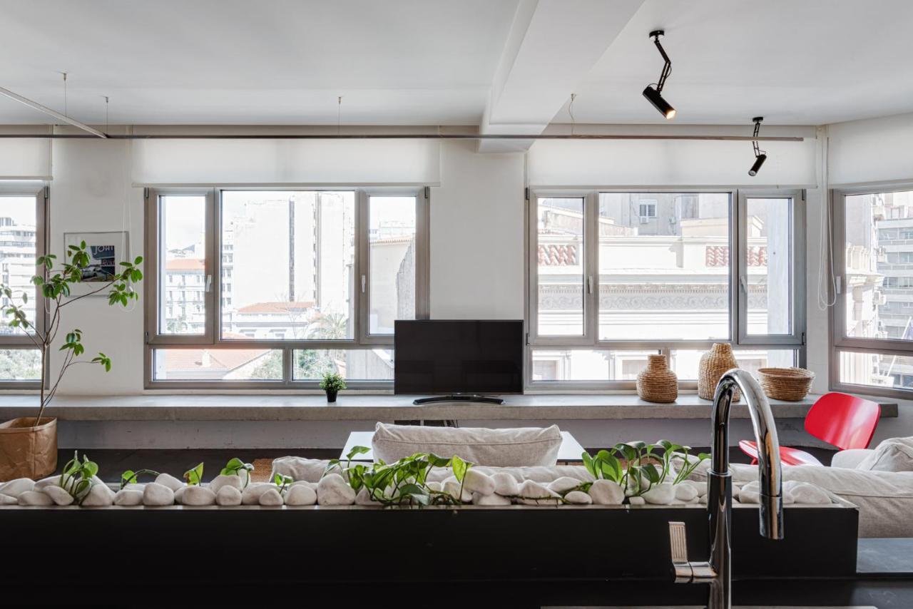 雅典Syntagma Designers Living公寓 外观 照片