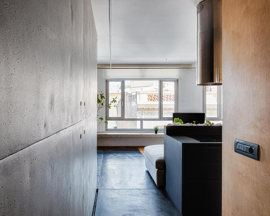 雅典Syntagma Designers Living公寓 外观 照片