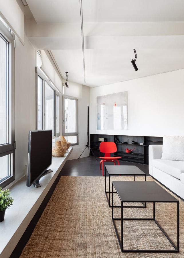 雅典Syntagma Designers Living公寓 外观 照片