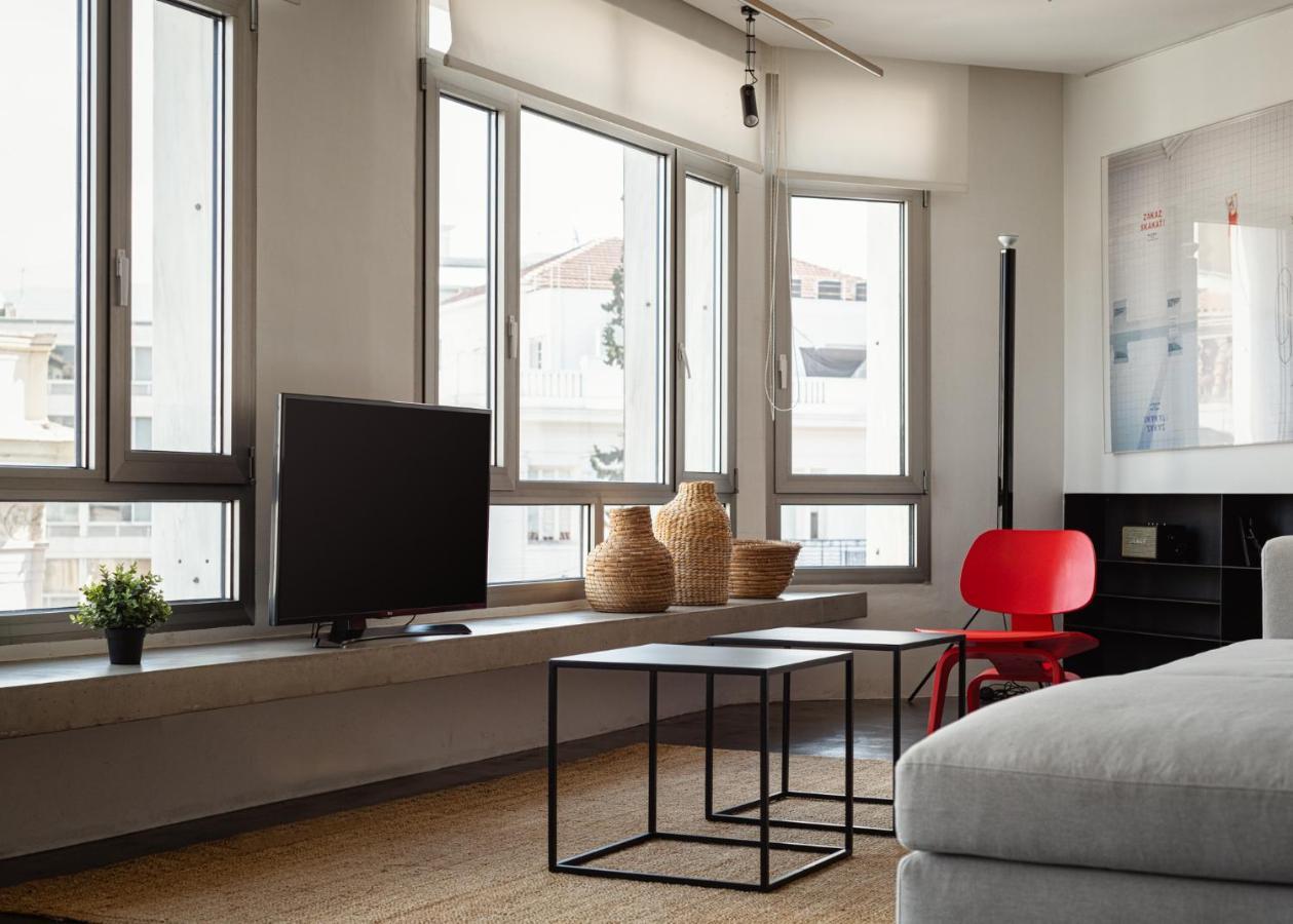 雅典Syntagma Designers Living公寓 外观 照片