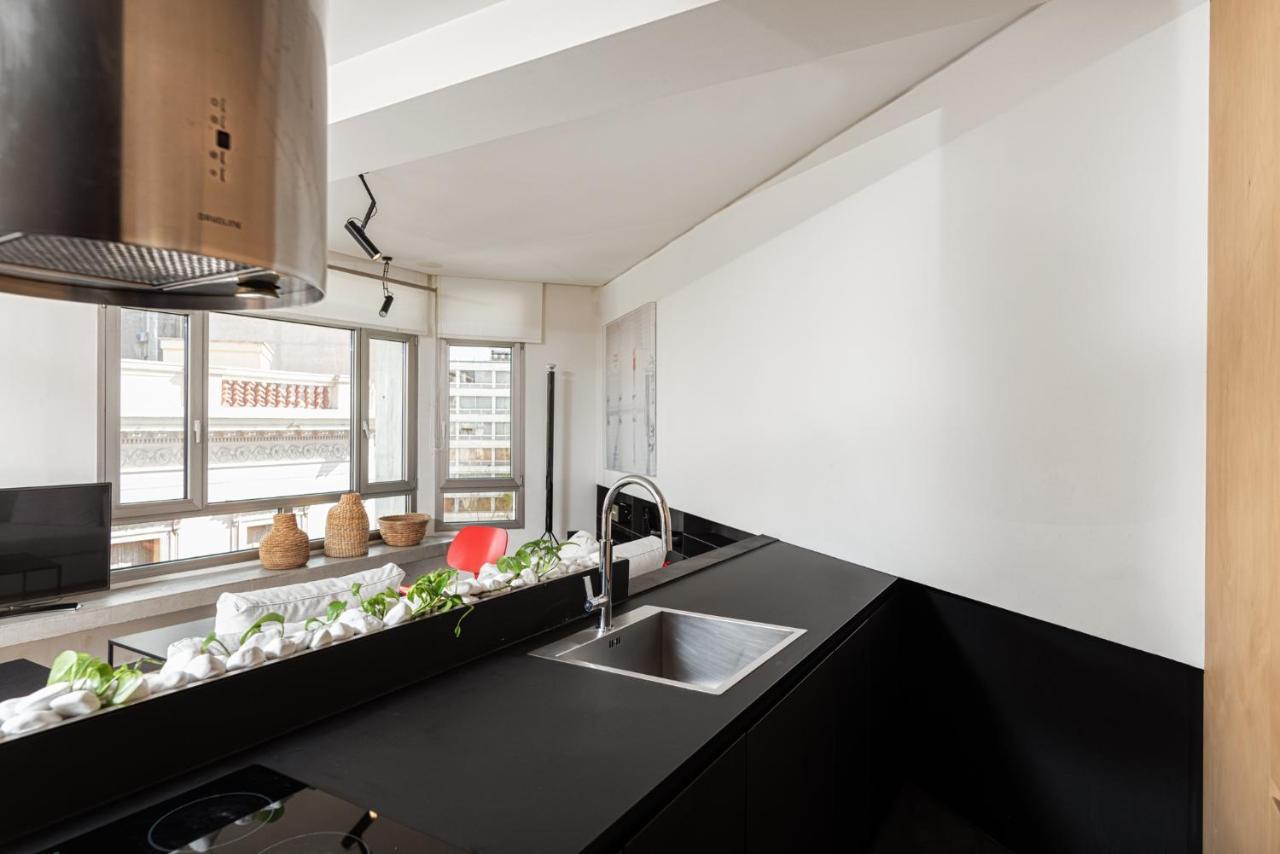雅典Syntagma Designers Living公寓 外观 照片