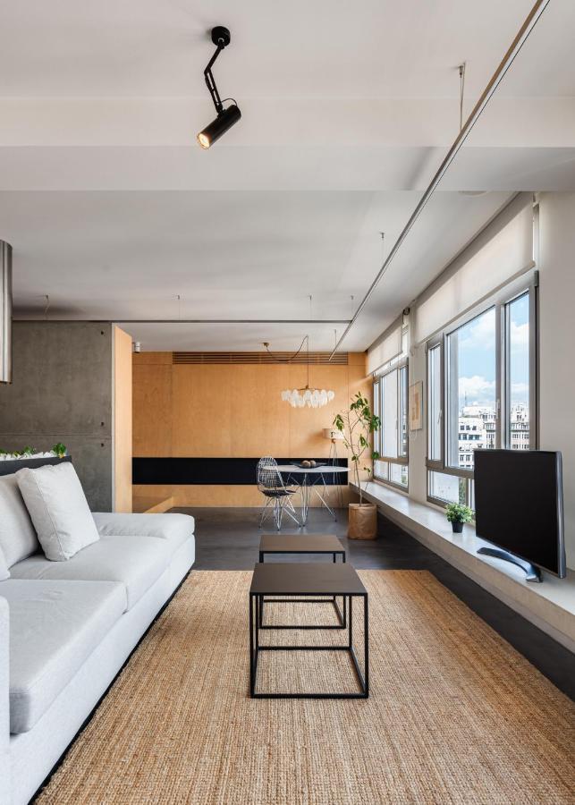雅典Syntagma Designers Living公寓 外观 照片