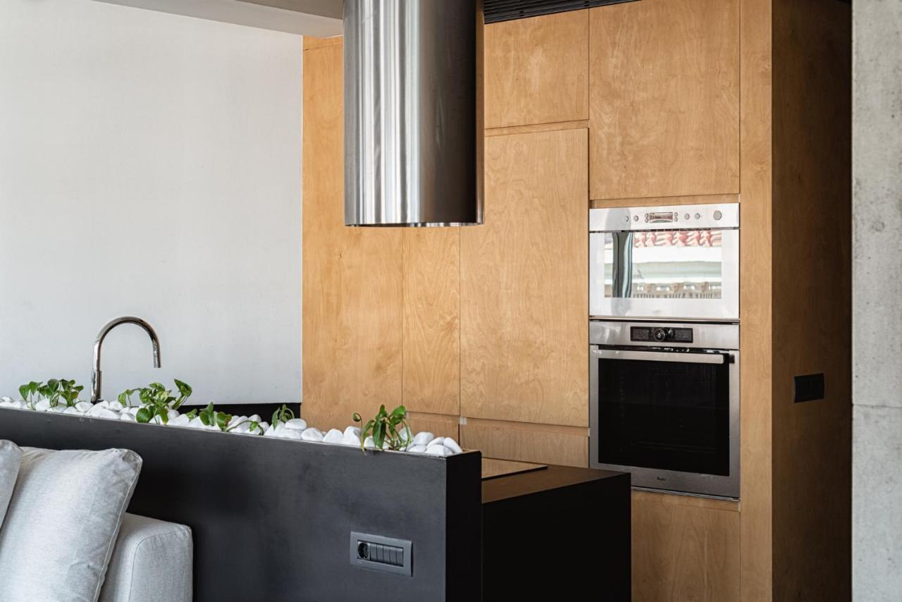 雅典Syntagma Designers Living公寓 外观 照片