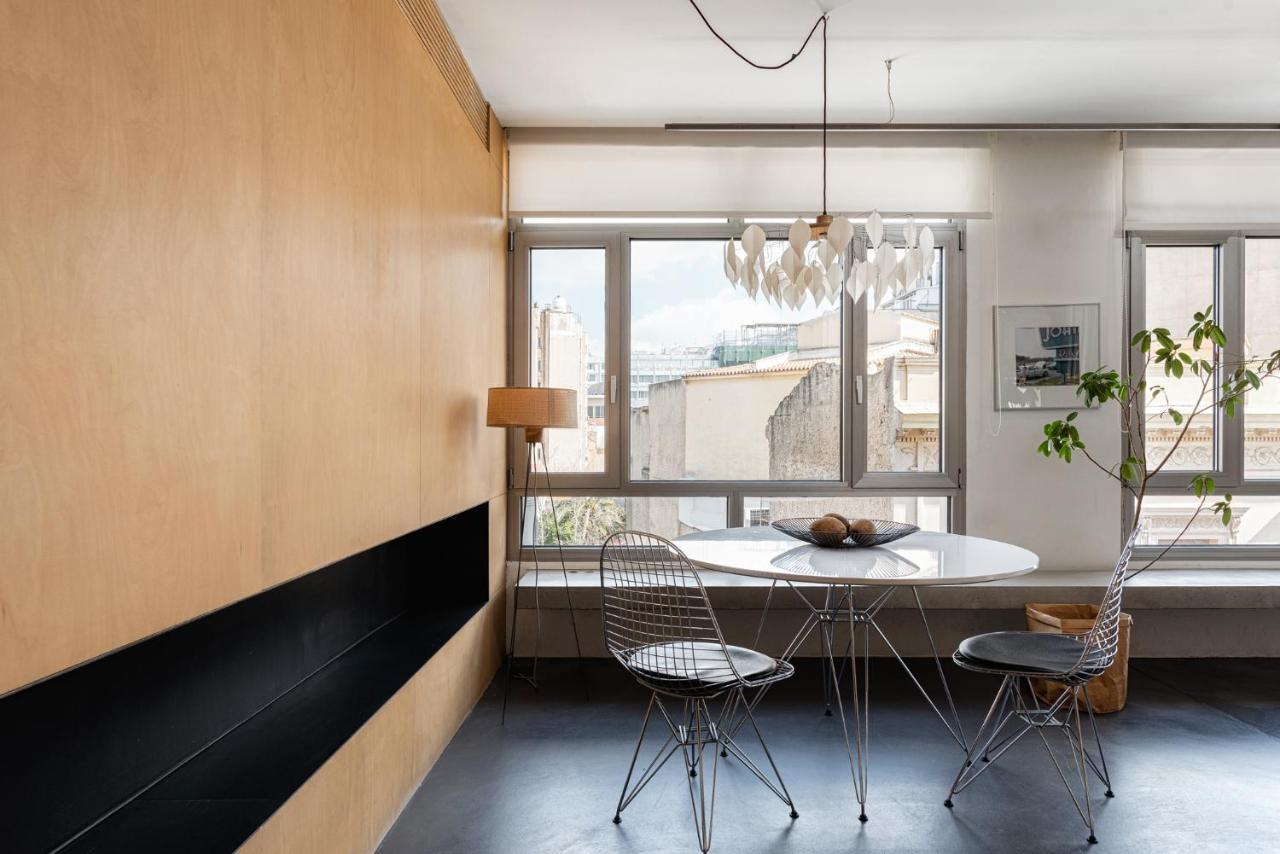 雅典Syntagma Designers Living公寓 外观 照片