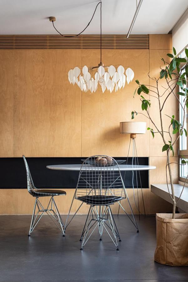 雅典Syntagma Designers Living公寓 外观 照片