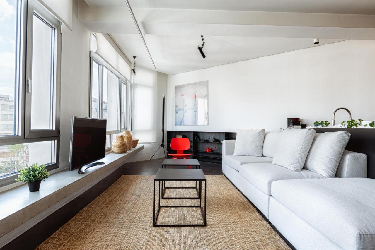 雅典Syntagma Designers Living公寓 外观 照片
