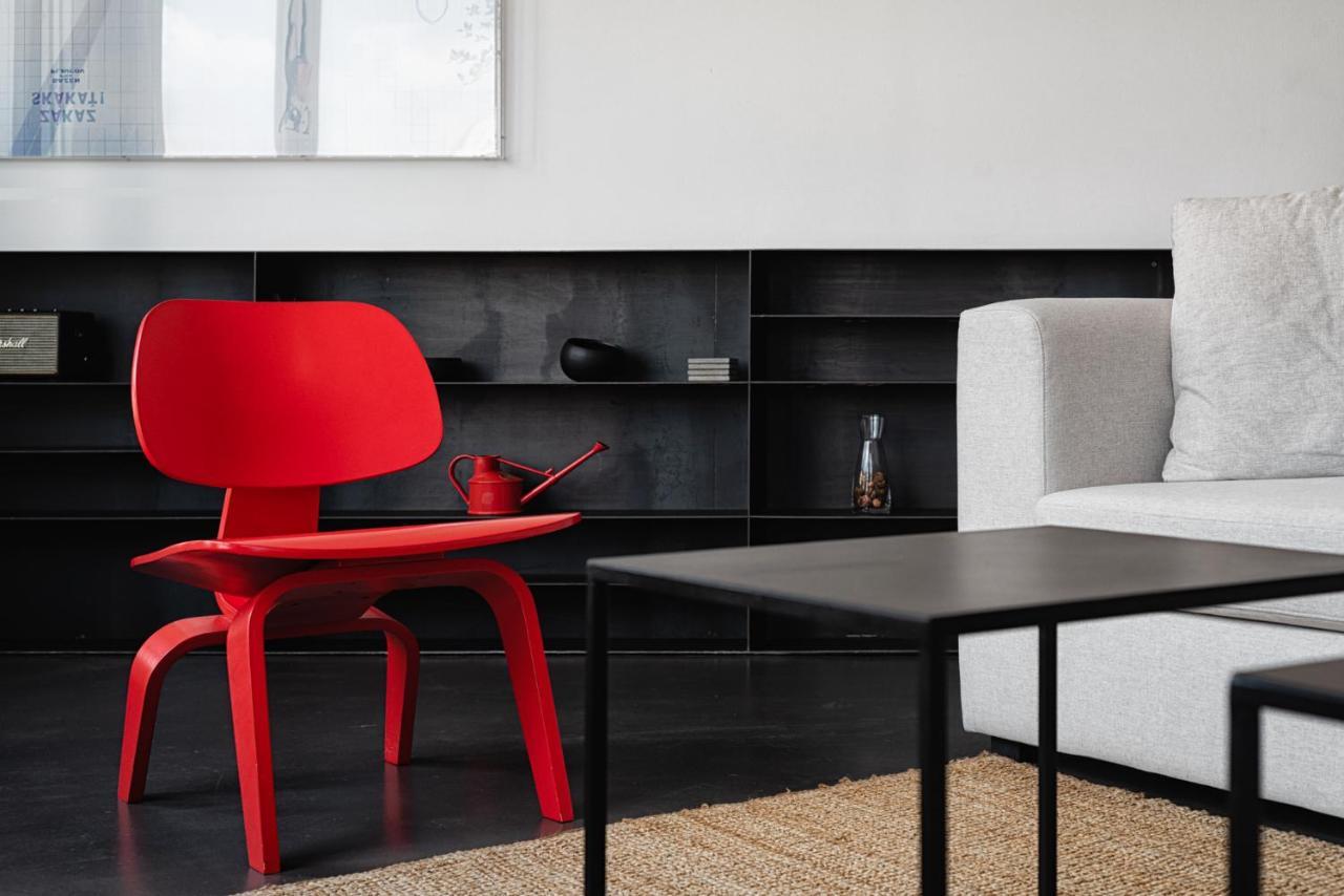 雅典Syntagma Designers Living公寓 外观 照片